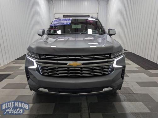 2022 Chevrolet Tahoe Premier