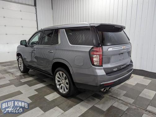 2022 Chevrolet Tahoe Premier