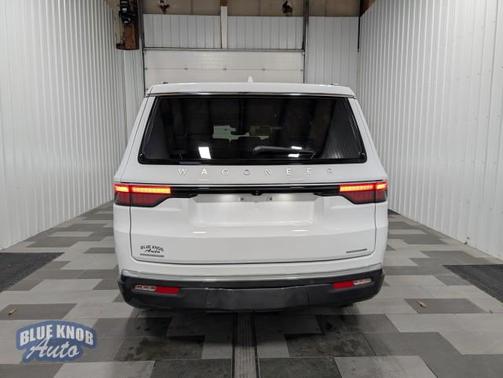 2022 Jeep Wagoneer Series II 4x4