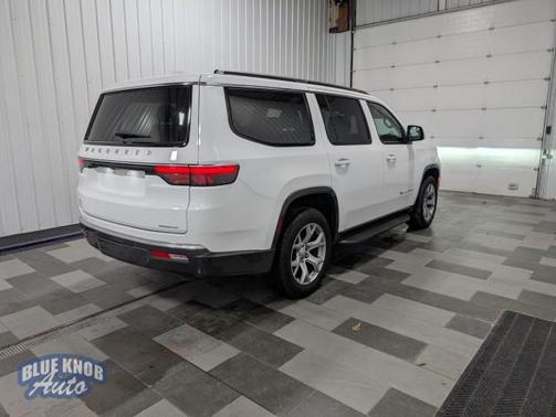 2022 Jeep Wagoneer Series II 4x4