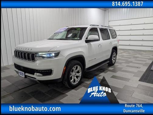 2022 Jeep Wagoneer Series II 4x4