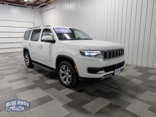 2022 Jeep Wagoneer Series II 4x4