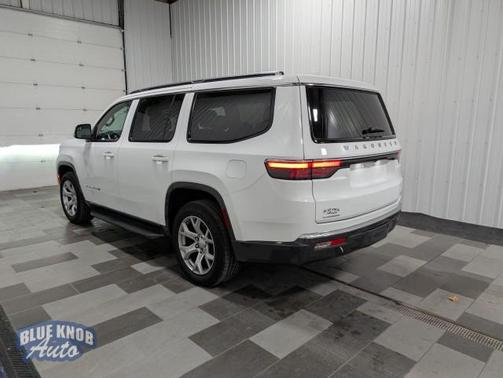 2022 Jeep Wagoneer Series II 4x4