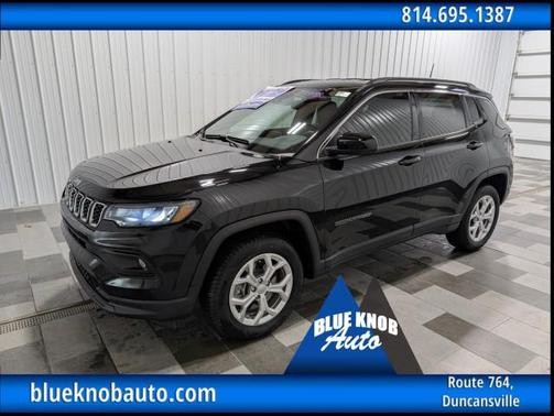 2024 Jeep Compass Latitude