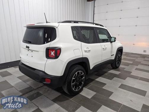 2023 Jeep Renegade Upland
