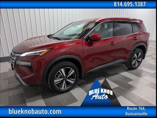 2024 Nissan Rogue SL