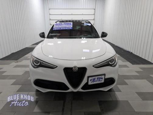 2022 Alfa Romeo Stelvio Ti