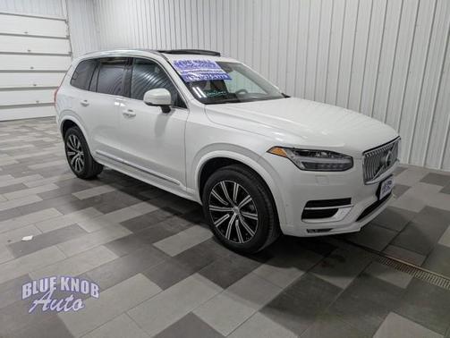 2025 Volvo XC90 B6 Plus 7-Seater