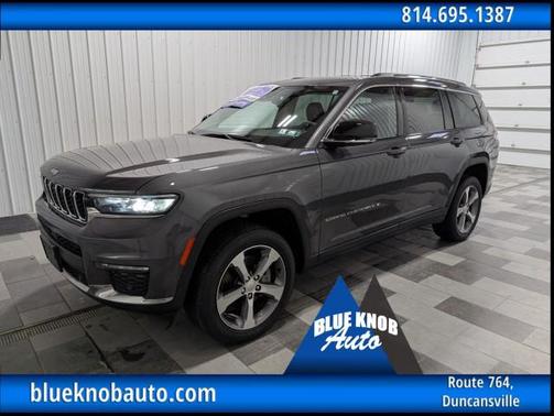 2023 Jeep Grand Cherokee L Limited