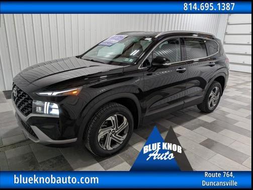 2023 Hyundai SANTA FE SEL 2.4