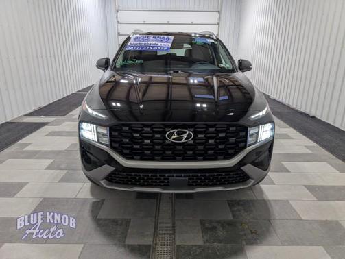 2023 Hyundai SANTA FE SEL 2.4