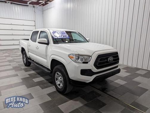 2022 Toyota Tacoma SR