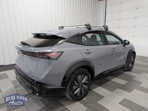 2024 Nissan ARIYA EVOLVE+