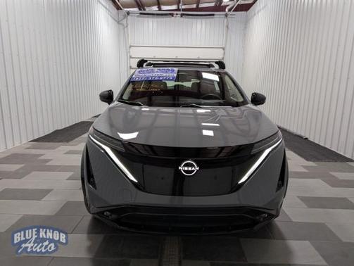 2024 Nissan ARIYA EVOLVE+