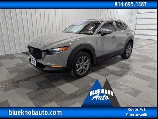 2025 Mazda CX-30 2.5 S Preferred Package