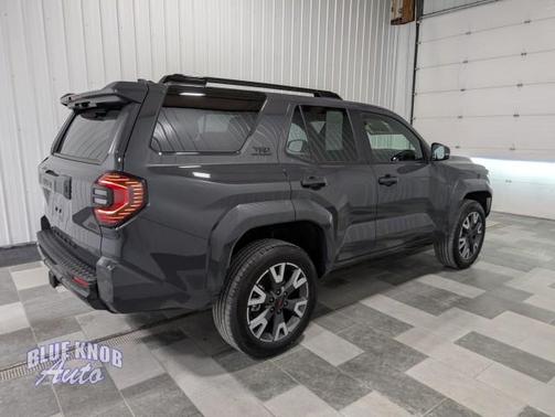 2025 Toyota 4Runner TRD Sport