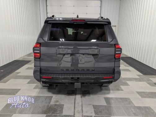 2025 Toyota 4Runner TRD Sport