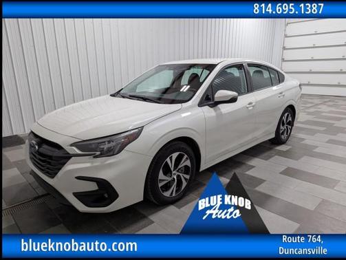 2023 Subaru Legacy Premium