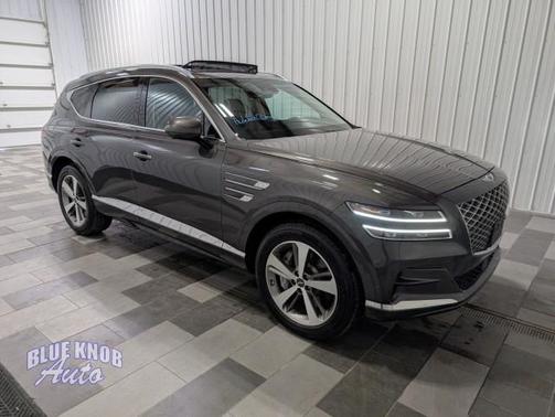 Makalu Gray 2024 Genesis GV80 2.5T