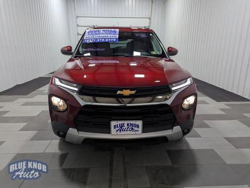 2023 Chevrolet Trailblazer LT