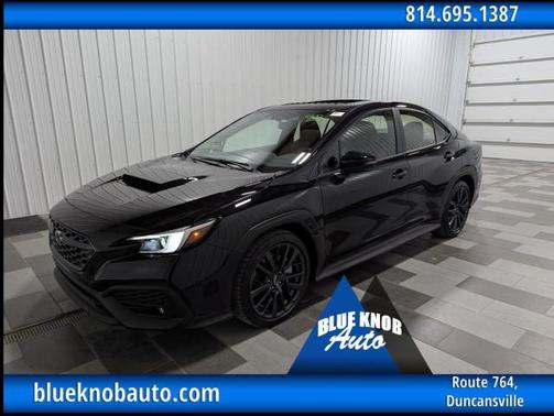 2024 Subaru WRX Limited