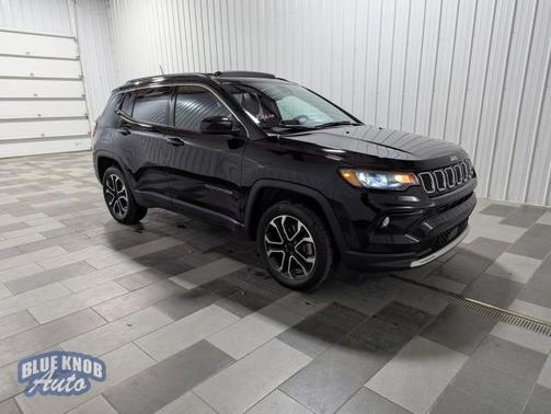 2023 Jeep Compass Limited