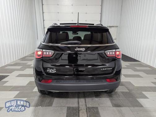 2023 Jeep Compass Limited