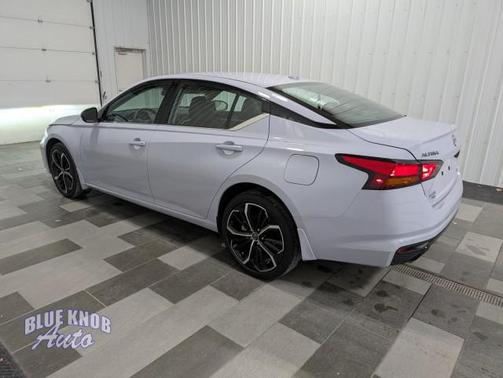 2025 Nissan Altima SR AWD