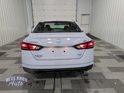 2025 Nissan Altima SR AWD