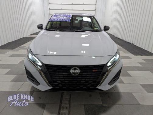 2025 Nissan Altima SR AWD