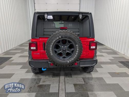 2023 Jeep Wrangler 4xe Base
