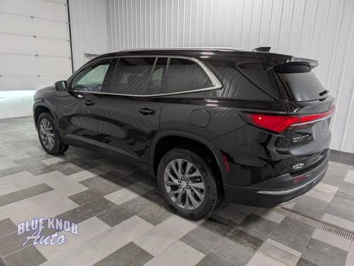 2025 Buick Enclave Preferred FWD