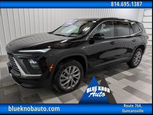 2025 Buick Enclave Preferred FWD