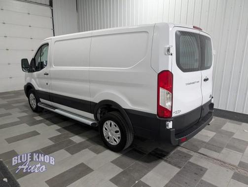 Oxford White 2024 Ford Transit-250 Base