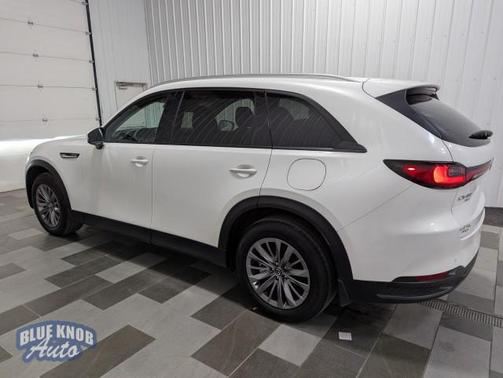 2025 Mazda CX-90 PHEV Preferred