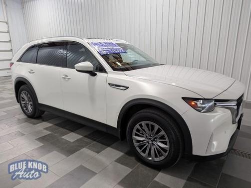 2025 Mazda CX-90 PHEV Preferred
