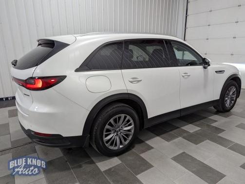2025 Mazda CX-90 PHEV Preferred