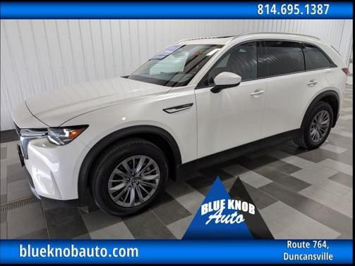 2025 Mazda CX-90 PHEV Preferred