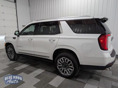 2024 GMC Yukon Denali Ultimate