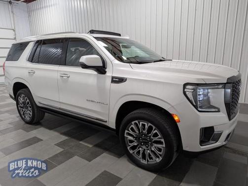 2024 GMC Yukon Denali Ultimate