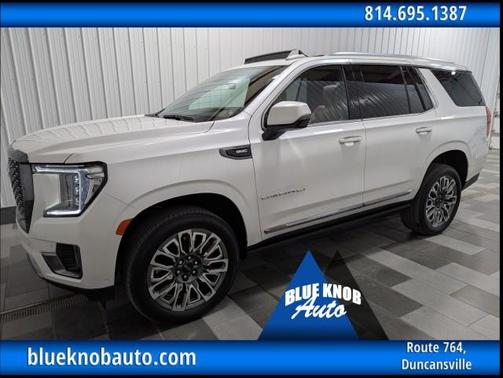 2024 GMC Yukon Denali Ultimate