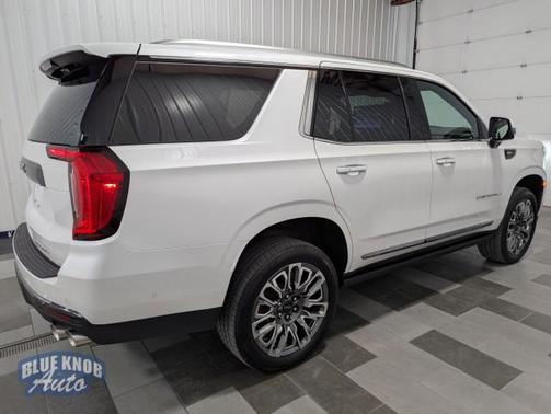 2024 GMC Yukon Denali Ultimate