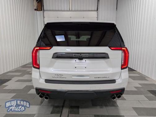 2024 GMC Yukon Denali Ultimate