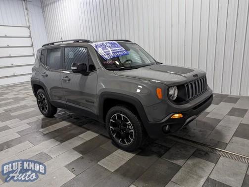 2023 Jeep Renegade Upland