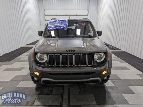 2023 Jeep Renegade Upland
