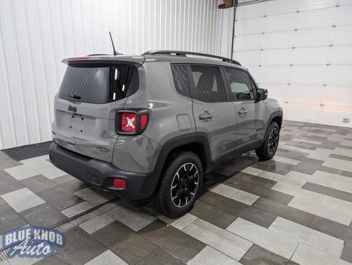 2023 Jeep Renegade Upland