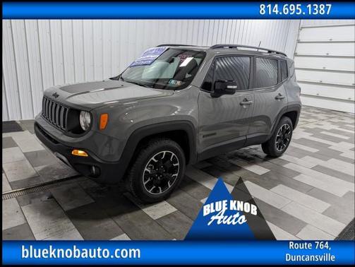 2023 Jeep Renegade Upland