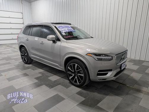 2024 Volvo XC90 B6 Plus Bright Theme 7-Seater