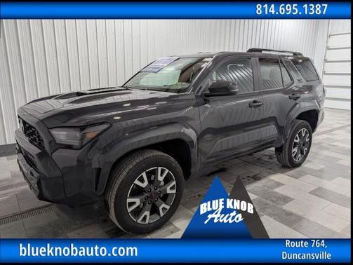 2025 Toyota 4Runner TRD Sport