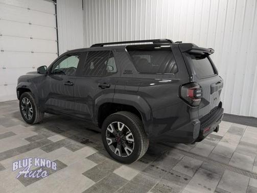 2025 Toyota 4Runner TRD Sport